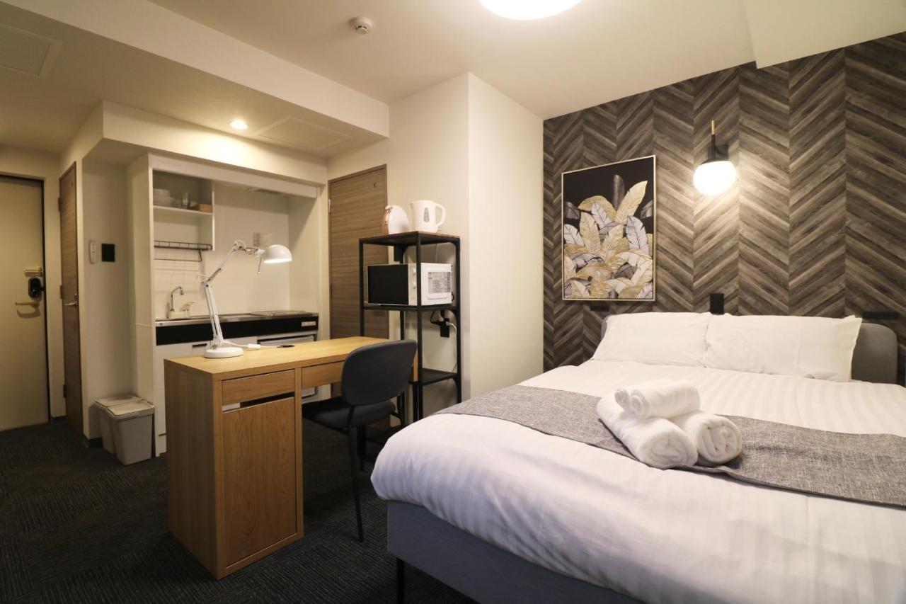 Taketo Stay Premiere Sapporo Eki - Vacation Stay 62975V Bagian luar foto