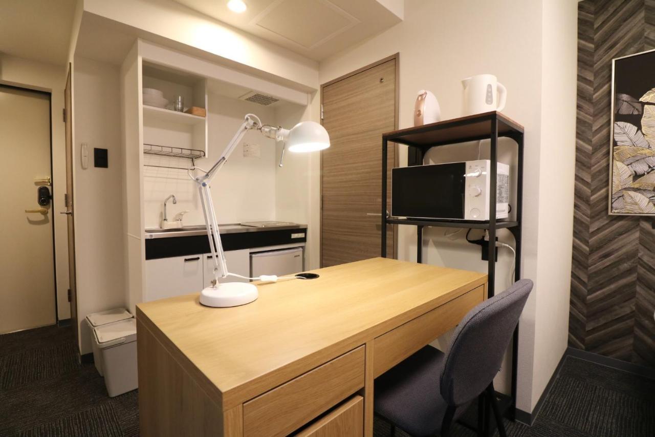 Taketo Stay Premiere Sapporo Eki - Vacation Stay 62975V Bagian luar foto