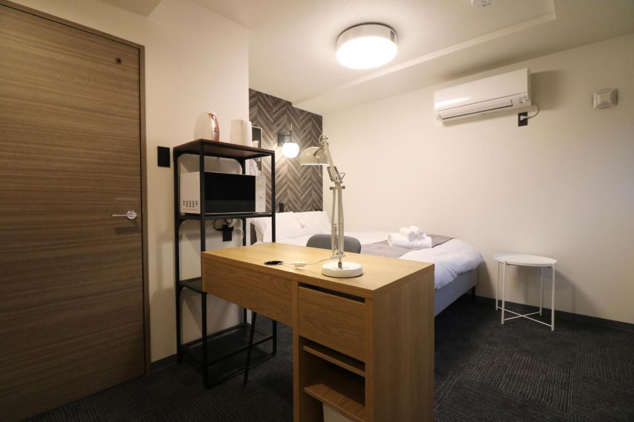 Taketo Stay Premiere Sapporo Eki - Vacation Stay 62975V Bagian luar foto