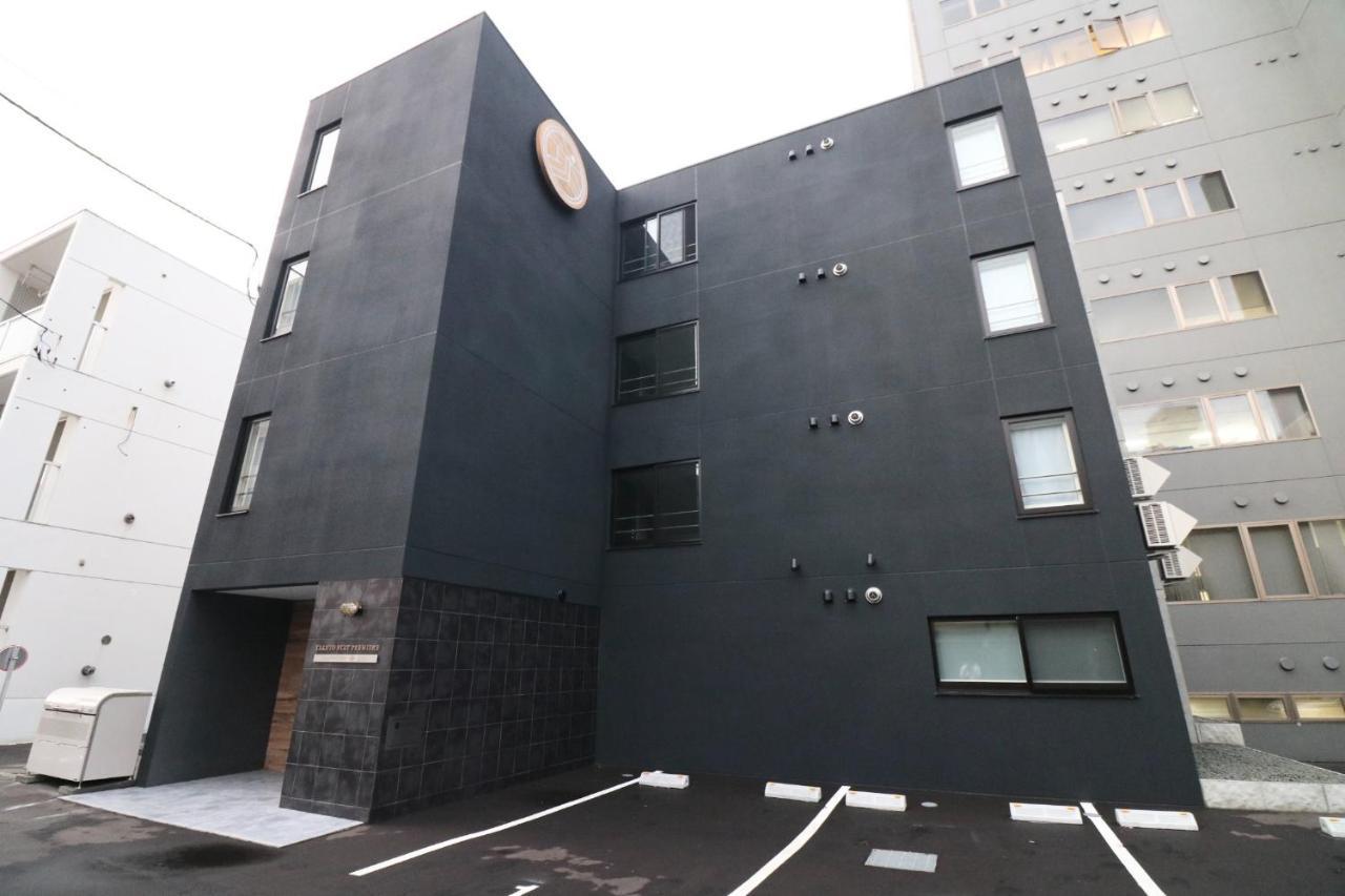 Taketo Stay Premiere Sapporo Eki - Vacation Stay 62975V Bagian luar foto